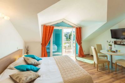 studio apartment with balcony 2+2 - Villa Vinka A4