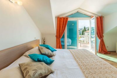 studio apartment with balcony 2+2 - Villa Vinka A4