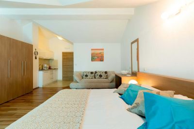 studio apartment with balcony 2+2 - Villa Vinka A4