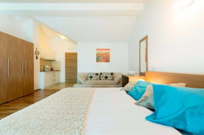 studio apartment with balcony 2+2 - Villa Vinka A4