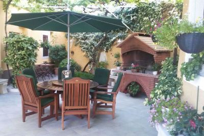 Rooms Mozara - Double room with private external bathroom 3