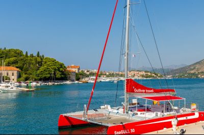 1 Superior double room with sea view BASILICUM Boutique Villa Root