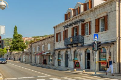 1 Superior double room with sea view BASILICUM Boutique Villa Root