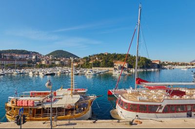 1 Superior double room with sea view BASILICUM Boutique Villa Root