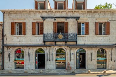 1 Superior double room with sea view BASILICUM Boutique Villa Root