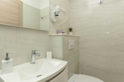 3 SALVIA Comfort double room with sea view Boutique Villa Root