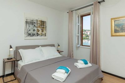 3 SALVIA Comfort double room with sea view Boutique Villa Root