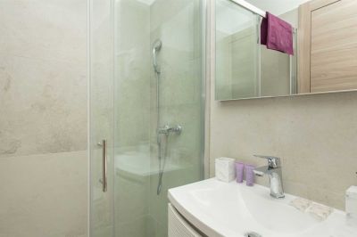 2 ZINGIBER Double room with balcony and sea view Boutique Villa Root