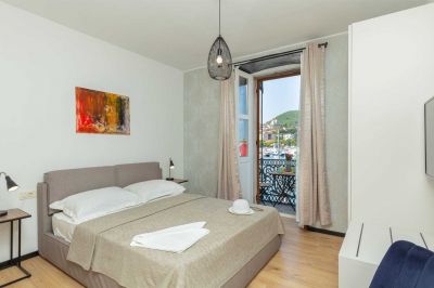 2 ZINGIBER Double room with balcony and sea view Boutique Villa Root