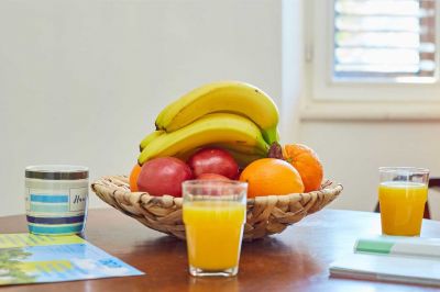 2 ZINGIBER Double room with balcony and sea view Boutique Villa Root