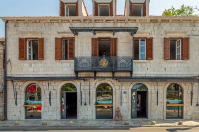 2 ZINGIBER Double room with balcony and sea view Boutique Villa Root