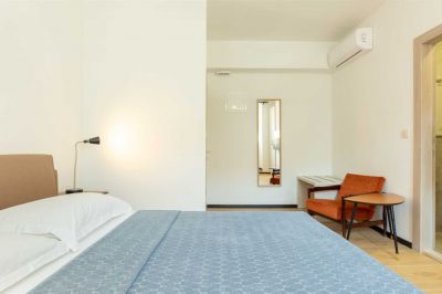 4 CAPPARIS Double room with terrace Boutique Villa Root
