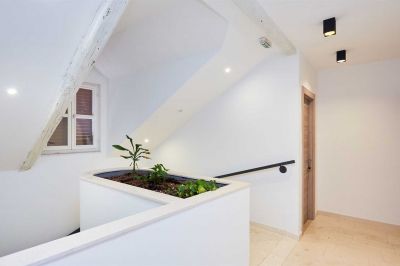 4 CAPPARIS Double room with terrace Boutique Villa Root