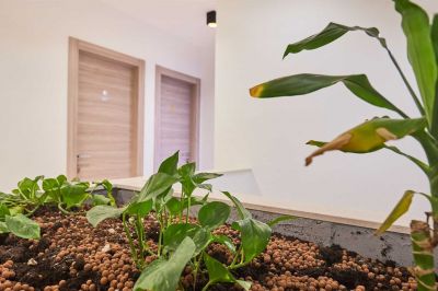 4 CAPPARIS Double room with terrace Boutique Villa Root