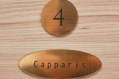 4 CAPPARIS Double room with terrace Boutique Villa Root