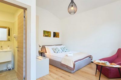 5 LAURUS Double room Boutique Villa Root