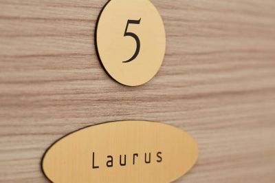 5 LAURUS Double room Boutique Villa Root