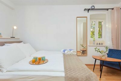 6 MELISSA Double room Boutique Villa Root