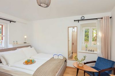 6 MELISSA Double room Boutique Villa Root