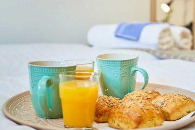 6 MELISSA Double room Boutique Villa Root