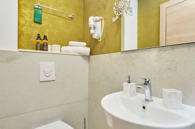 10 ROSMARINUS Loft Double Room Sea view  Boutique Villa Root