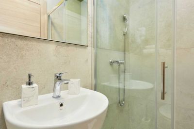 10 ROSMARINUS Loft Double Room Sea view  Boutique Villa Root