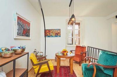 10 ROSMARINUS Loft Double Room Sea view  Boutique Villa Root