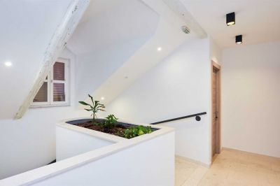 10 ROSMARINUS Loft Double Room Sea view  Boutique Villa Root