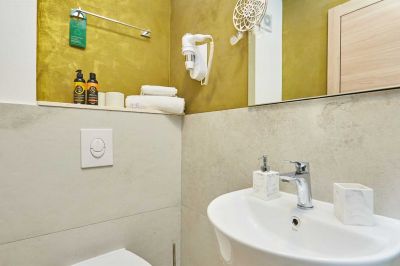 8 MENTHA PIPERITA Loft room with sea view Boutique Villa Root