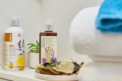 8 MENTHA PIPERITA Loft room with sea view Boutique Villa Root