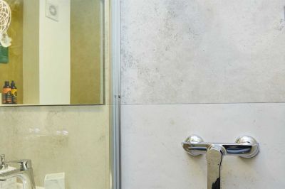 9 ARTEMISIA Loft Double Room with sea view Boutique Villa Root