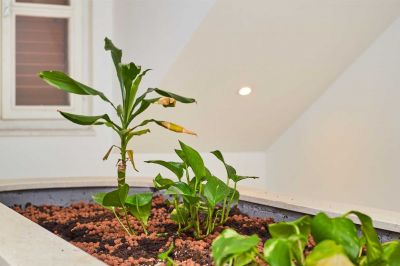 9 ARTEMISIA Loft Double Room with sea view Boutique Villa Root