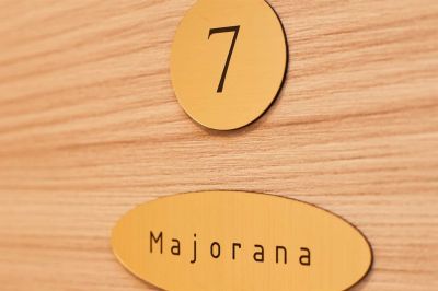 7 MAJORANA Loft double room Boutique Villa Root