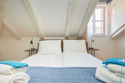 Loft double room 11 - PETROSELINUM - Boutique Villa Root