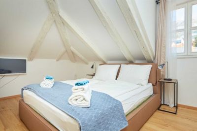 Loft double room 11 - PETROSELINUM - Boutique Villa Root